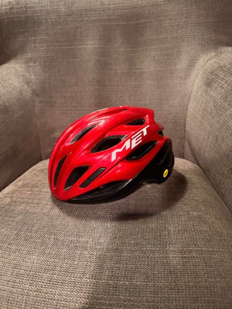 Met estro mips, Fietsen en Brommers, Ophalen of Verzenden, Zo goed als nieuw, M