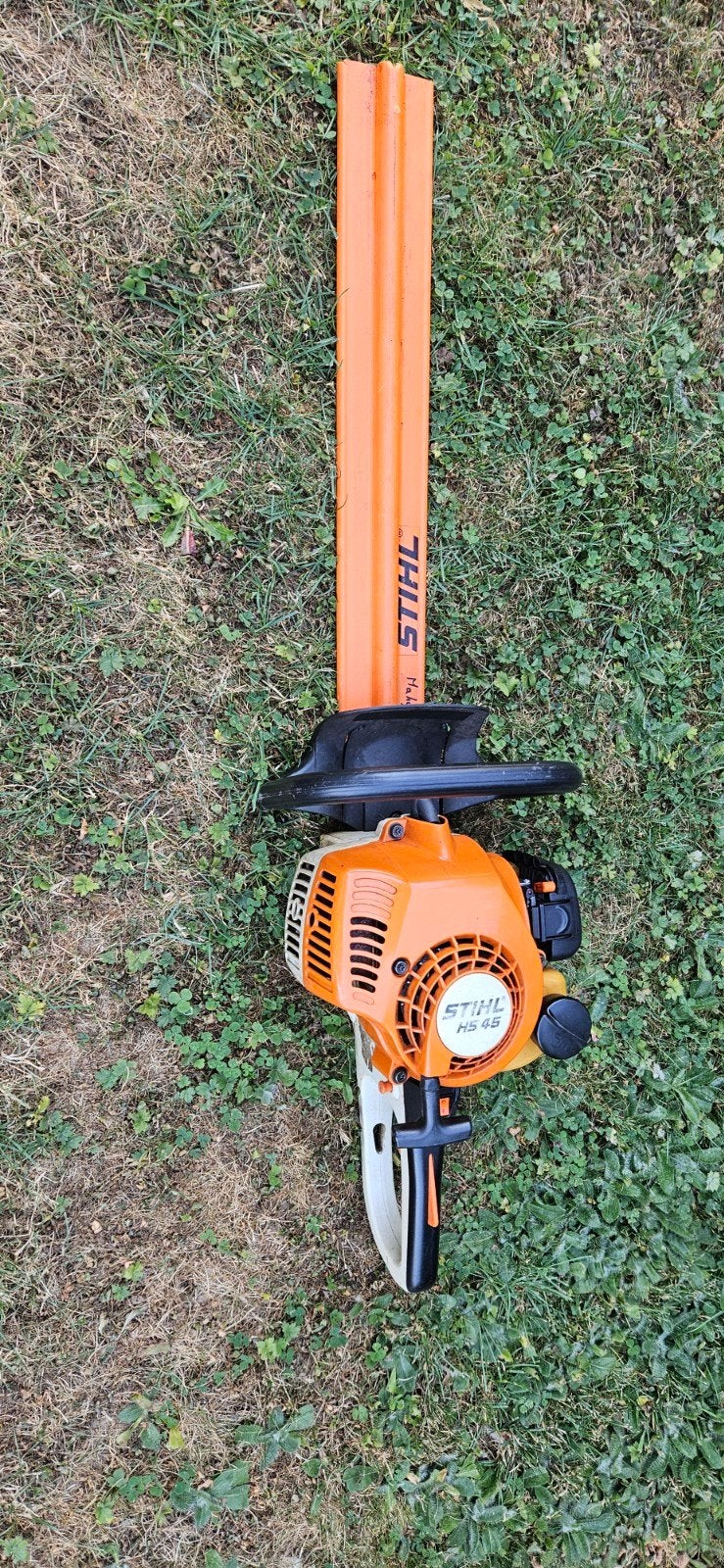 taille haies stihl fs 45, Tuin en Terras, Ophalen