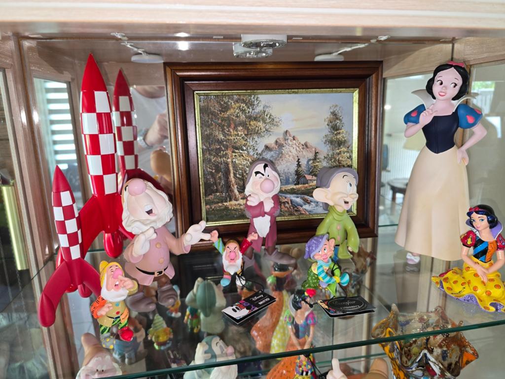 blanche neige demons et merveille, Hobby & Loisirs créatifs, Modélisme | Figurines & Dioramas, Enlèvement ou Envoi