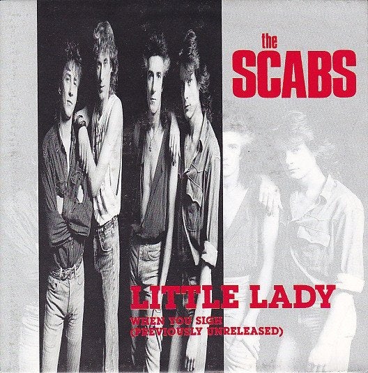 the scabs, Ophalen of Verzenden