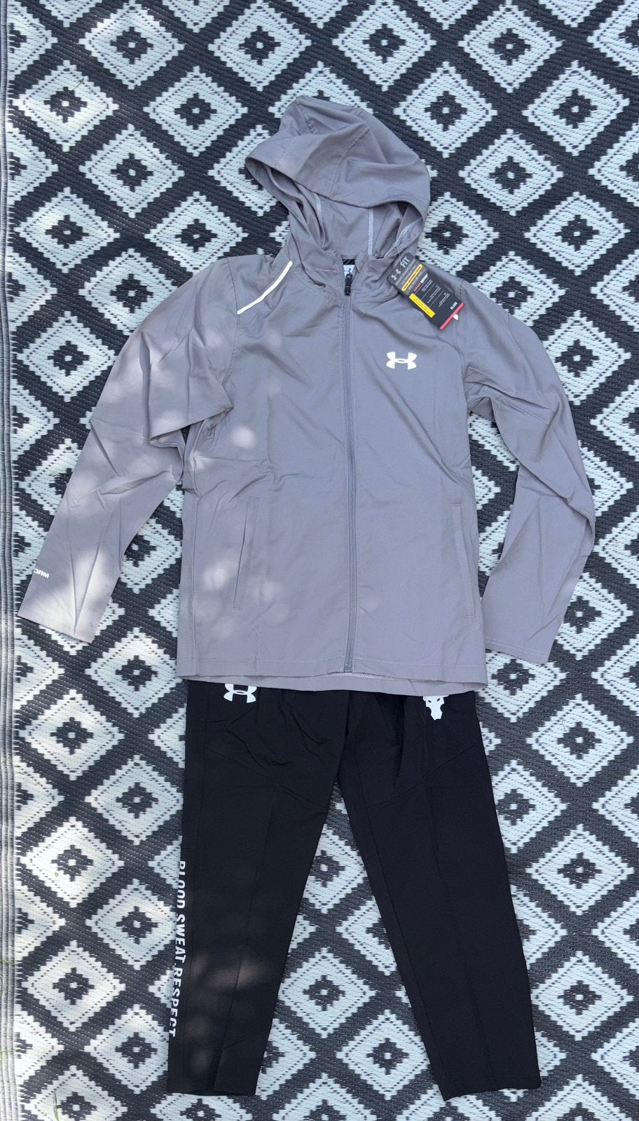 Survêtement Under Armour x Chicago Bulls, Enlèvement ou Envoi, Neuf, Garçon ou Fille, Ensemble