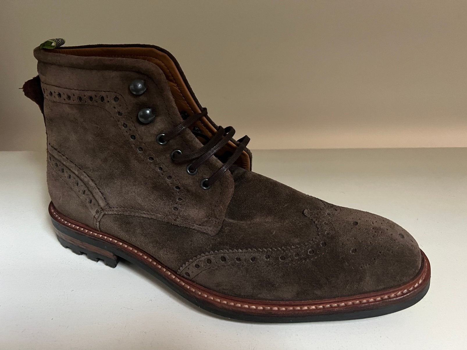 NIEUW floris van Bommel maat 6,5 en 7, Enlèvement, Neuf, Autres couleurs, Baskets