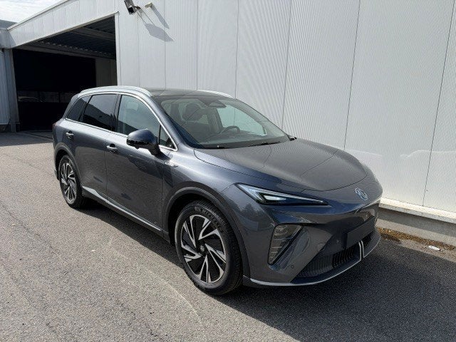 MG MGS6 EV Luxe AWD, Autos, MG, Entreprise, Achat, Autres modèles, Caméra 360°, 4x4, ABS, Caméra de recul, Régulateur de distance