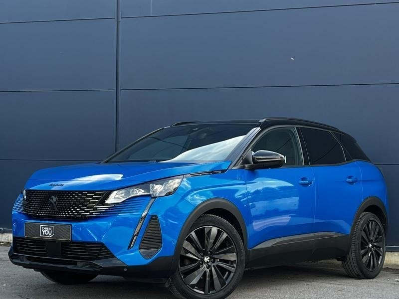Peugeot 3008 GT / Pack Black / Cuir, Achat, Euro 6, 5 portes, Diesel