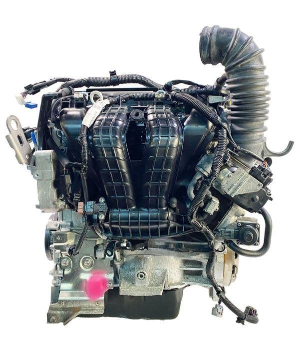 Moteur Mitsubishi Outlander MK3 GG 2.4 Hybrid - 4B12, Envoi, Révisé, Mitsubishi