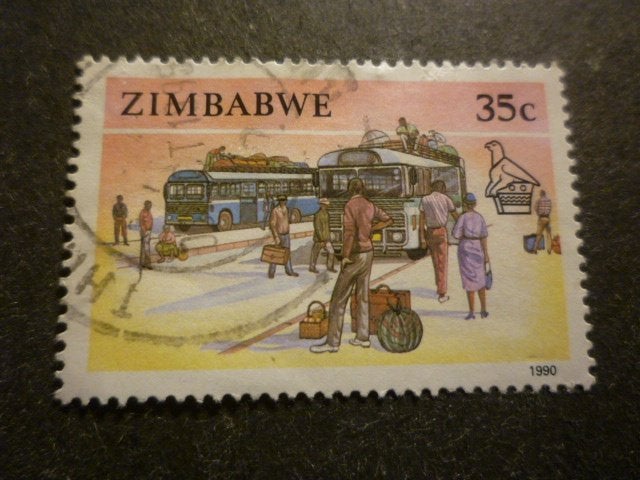 Zimbabwe 1990 Mi 431(o) Gestempeld/Oblitéré, Postzegels en Munten, Postzegels | Afrika, Verzenden, Zimbabwe
