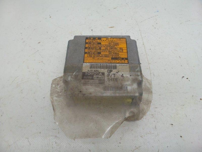 COMPUTER AIRBAG Toyota Corolla Wagon (E12) (|8917013040|), Gebruikt, Toyota