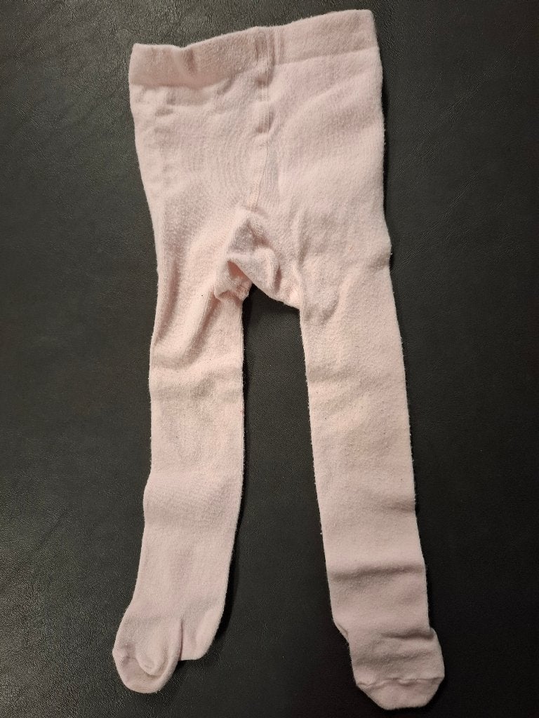 Baby broekkousen 3 - 6 maanden, Kinderen en Baby's, Gebruikt, Meisje, H&M, Ophalen of Verzenden