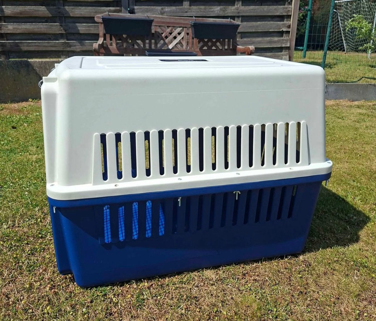 Te koop transportbox, Dieren en Toebehoren, Ophalen, Zo goed als nieuw