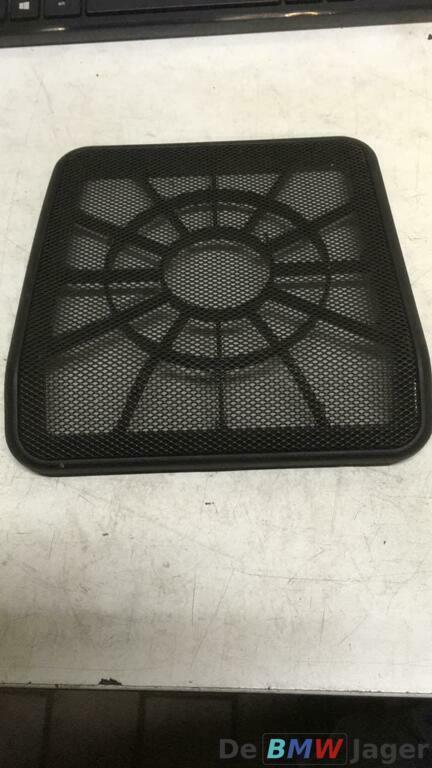 Speaker afdekkap rechtsachter BMW 3 serie E36 51461960580, Autos : Pièces & Accessoires, Électronique & Câbles, BMW, Utilisé, Enlèvement ou Envoi