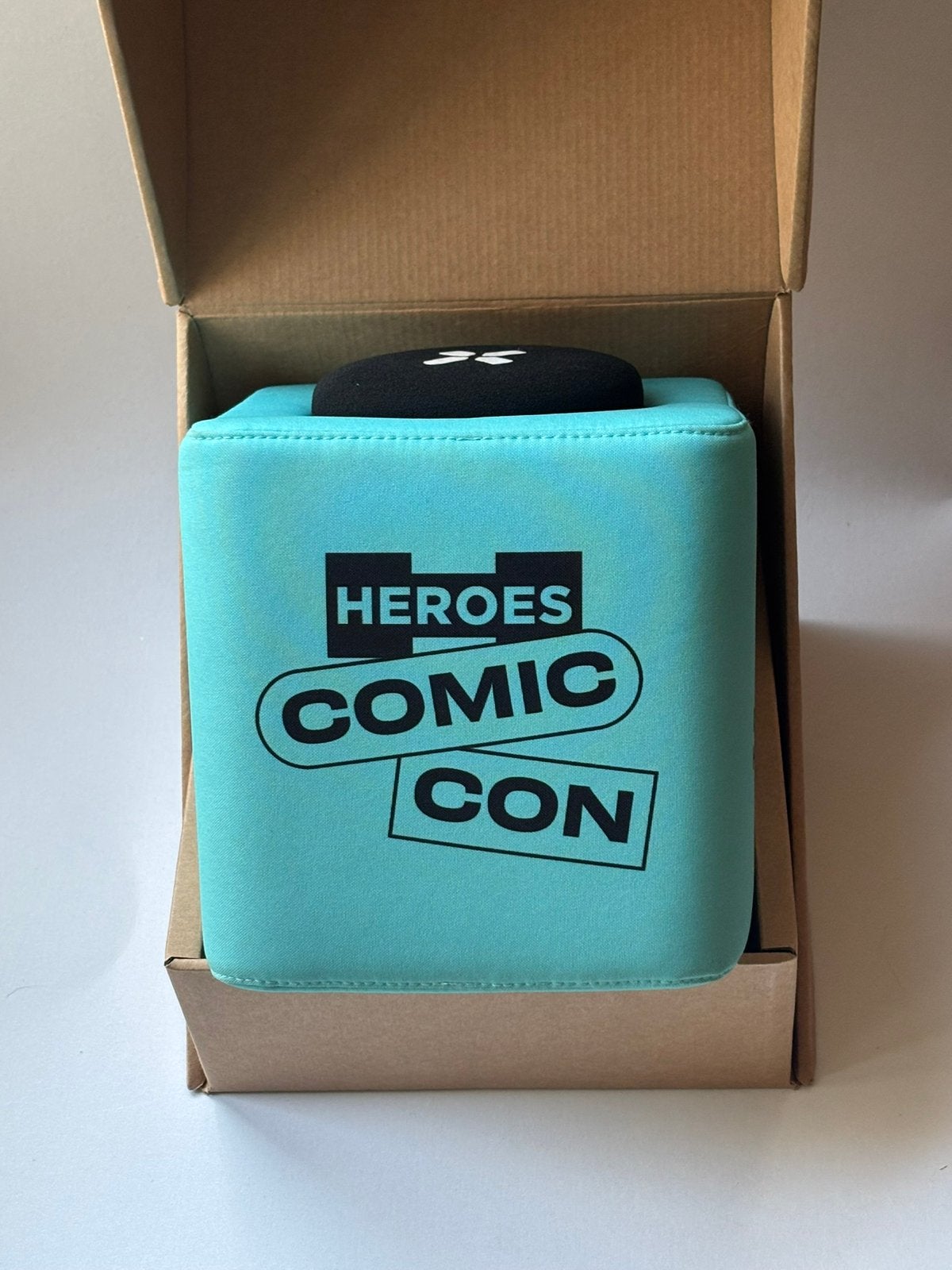 HEROES COMIC CON CATCH BOX EDITIE 2025, Verzamelen, Ophalen of Verzenden, Gebruikt, Overige typen