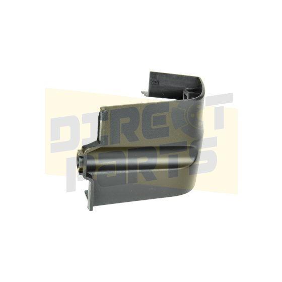 Dacia Duster II (1/18-) Skirt afsluitplaat Rechts Origineel!, -, Garde-boue, -, Neuf