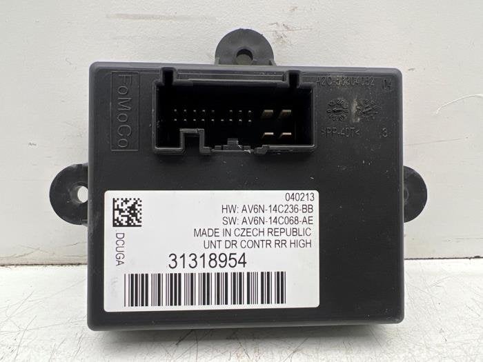 Module verrouillage central des portes d'un Volvo V40, -, 3 mois de garantie, -, -