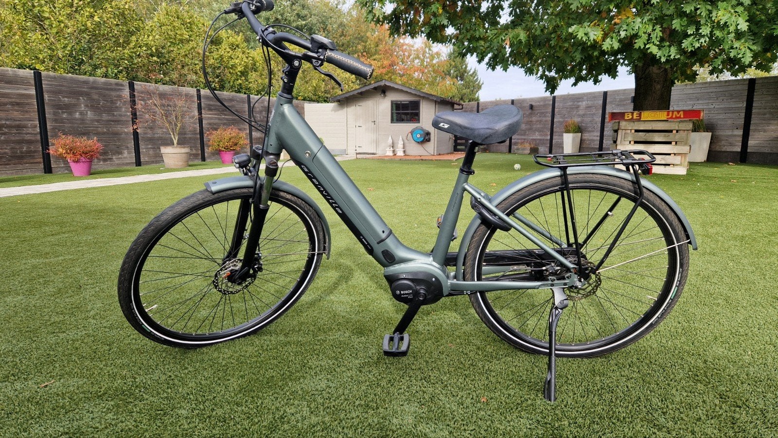 electrische fiets GRANVILLE, Vélos & Vélomoteurs, Enlèvement