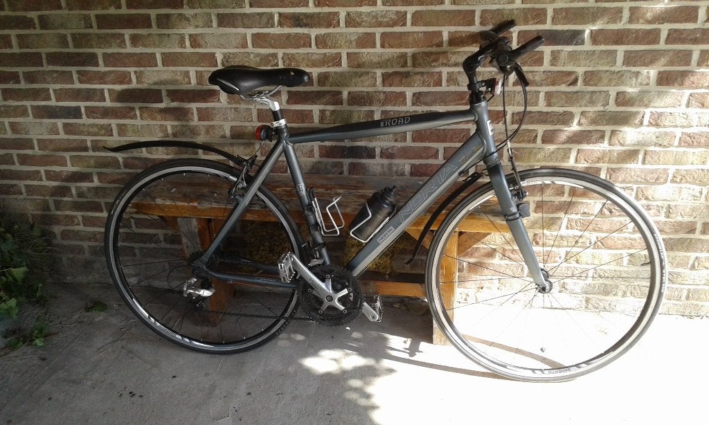 vélo de ville, Autres marques, Vitesses, Frein sur jante, Comme neuf