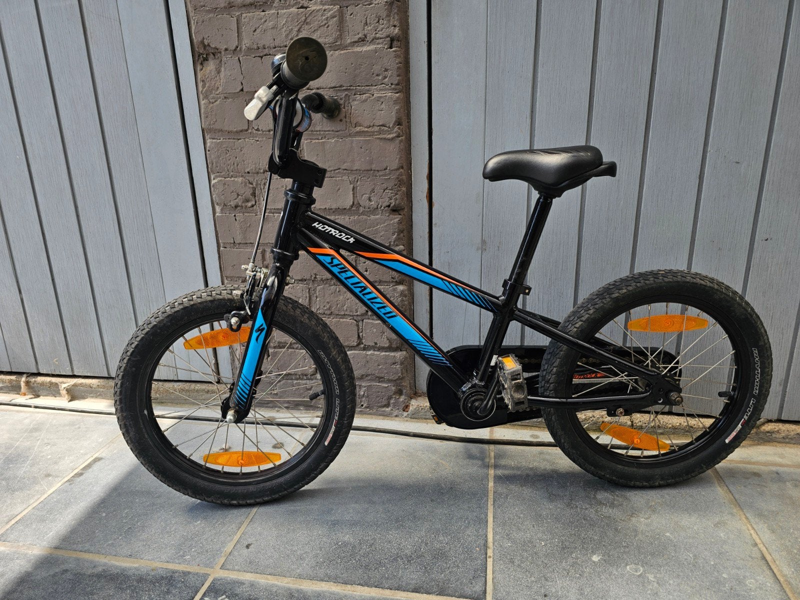 bmx 16 inch wielen, Fietsen en Brommers, Fietsen | Crossfietsen en BMX, Ophalen