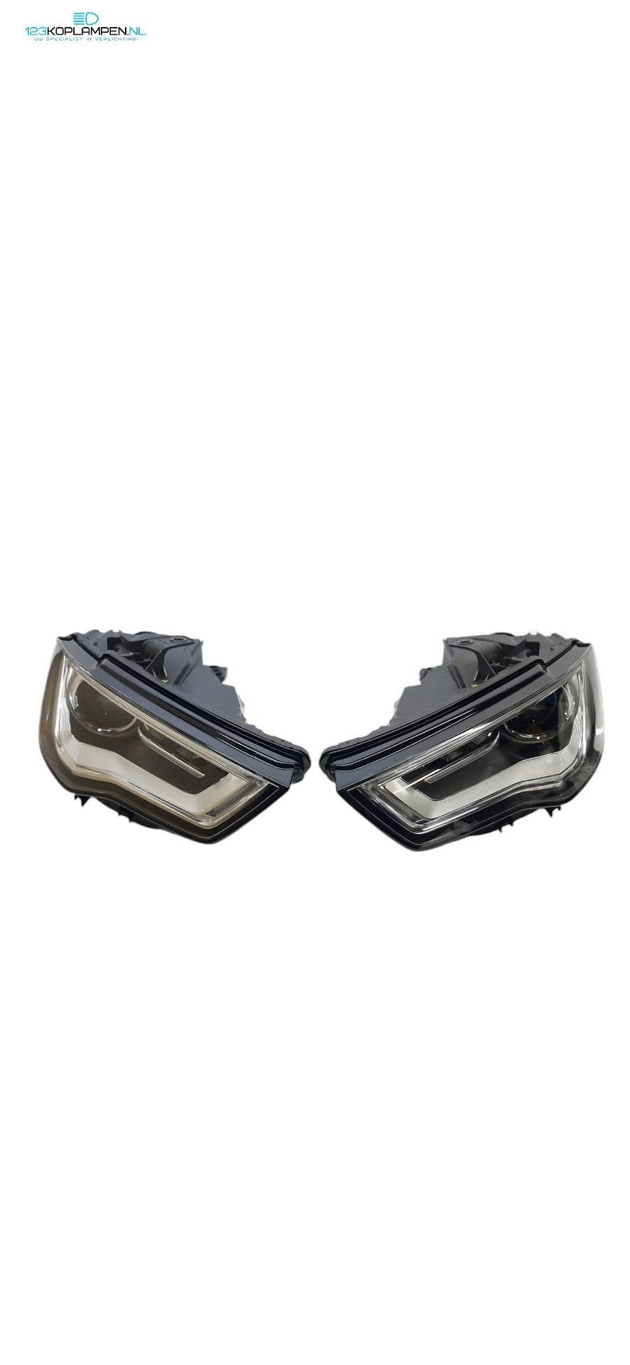 Audi A3 8V Xenon LED Dynamic Koplampen Set 8V0941031 / 8V094, Auto-onderdelen, Gebruikt, -, Verzenden, Audi