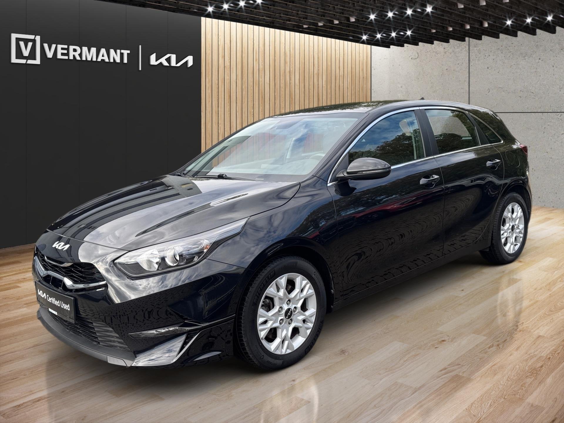 Kia (Pro) Cee d 1.0 T-GDi Pulse + Travel Pack, Autos, https://public.car-pass.be/vhr/080d2463-3a44-4cd3-86f2-74285cd7f67a, Achat