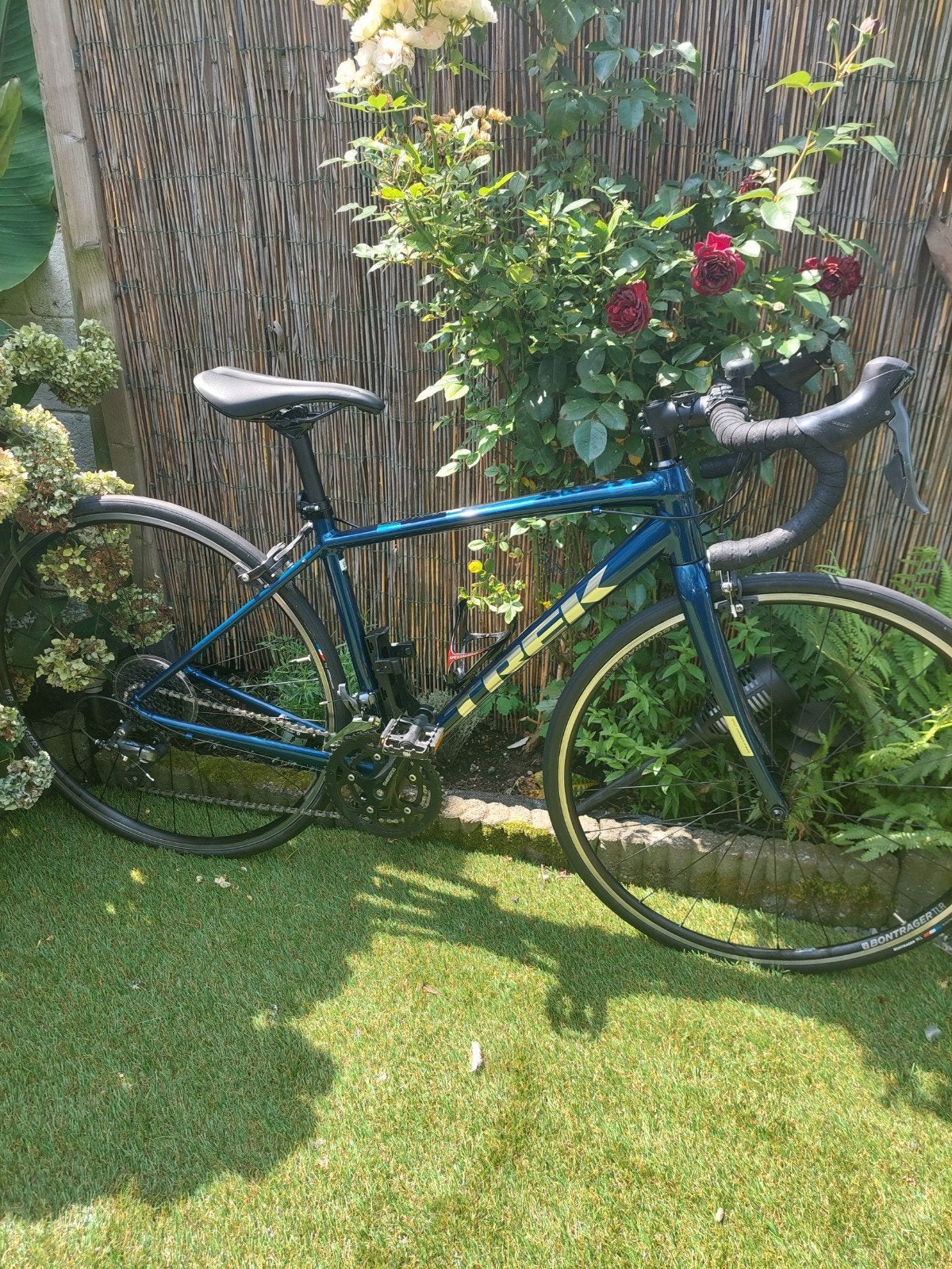 Koersfiets trek domane 2, Fietsen en Brommers, Fietsen | Racefietsen, Ophalen