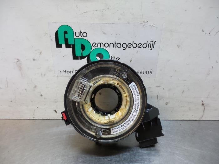 Ressort tournant airbag d'un Audi A3 (A3 03-), -, 3 mois de garantie, Audi, Utilisé