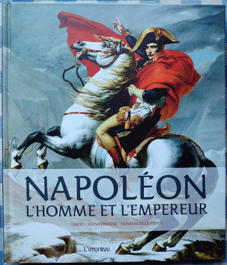 Napoléon Bonaparte, Enlèvement ou Envoi, 19e siècle, Neuf, Europe