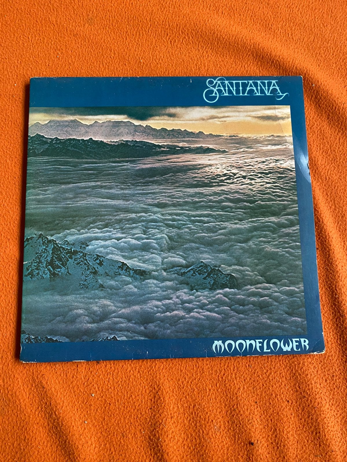 Santana, Ophalen of Verzenden, Zo goed als nieuw