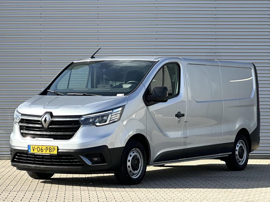 Renault Trafic 2.0 Blue dCi 130 T30 L2 Led|Carplay|Camera|Cr, Voorwielaandrijving, 186 g/km, Stof, Gebruikt