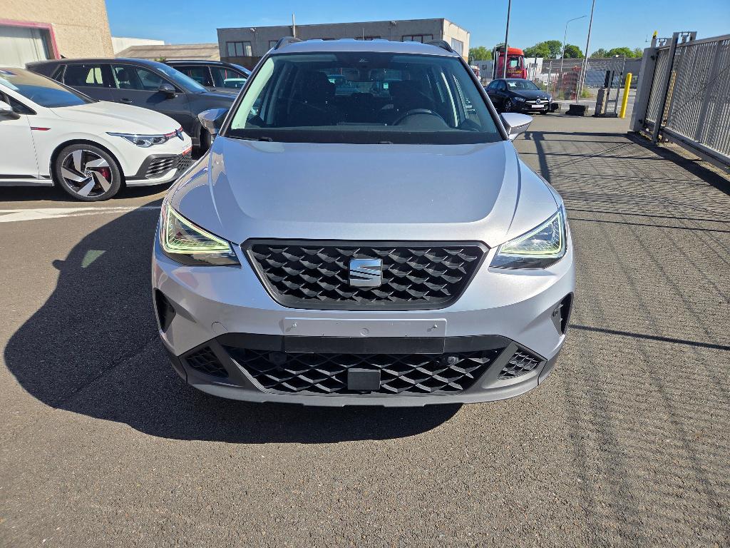 SEAT ARONA AUTOMATIQUE !!!!, Autos, Seat, Achat, Entreprise, Entretenue par le concessionnaire, 5 portes