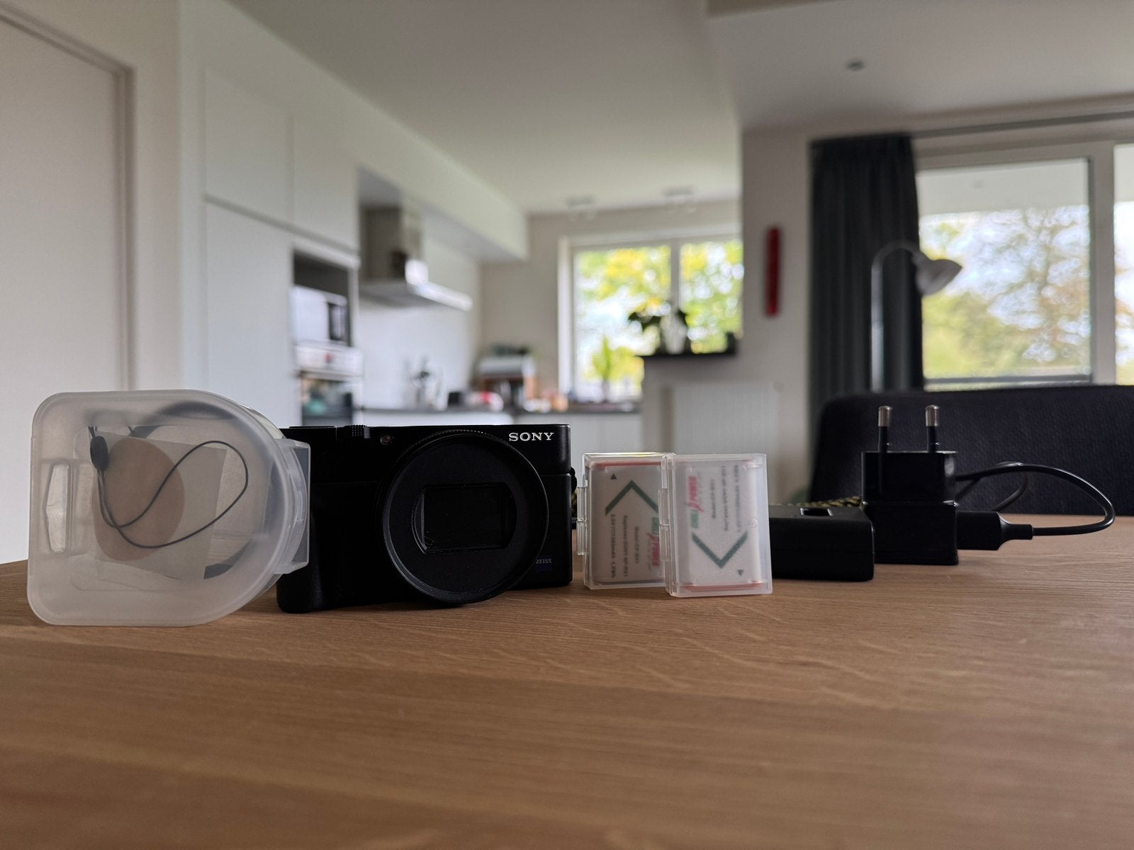 SONY RX100VII, TV, Hi-fi & Vidéo, Enlèvement ou Envoi, Comme neuf, Sony