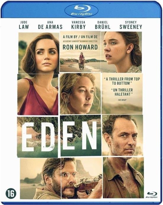 Eden, CD & DVD, Blu-ray, Enlèvement ou Envoi