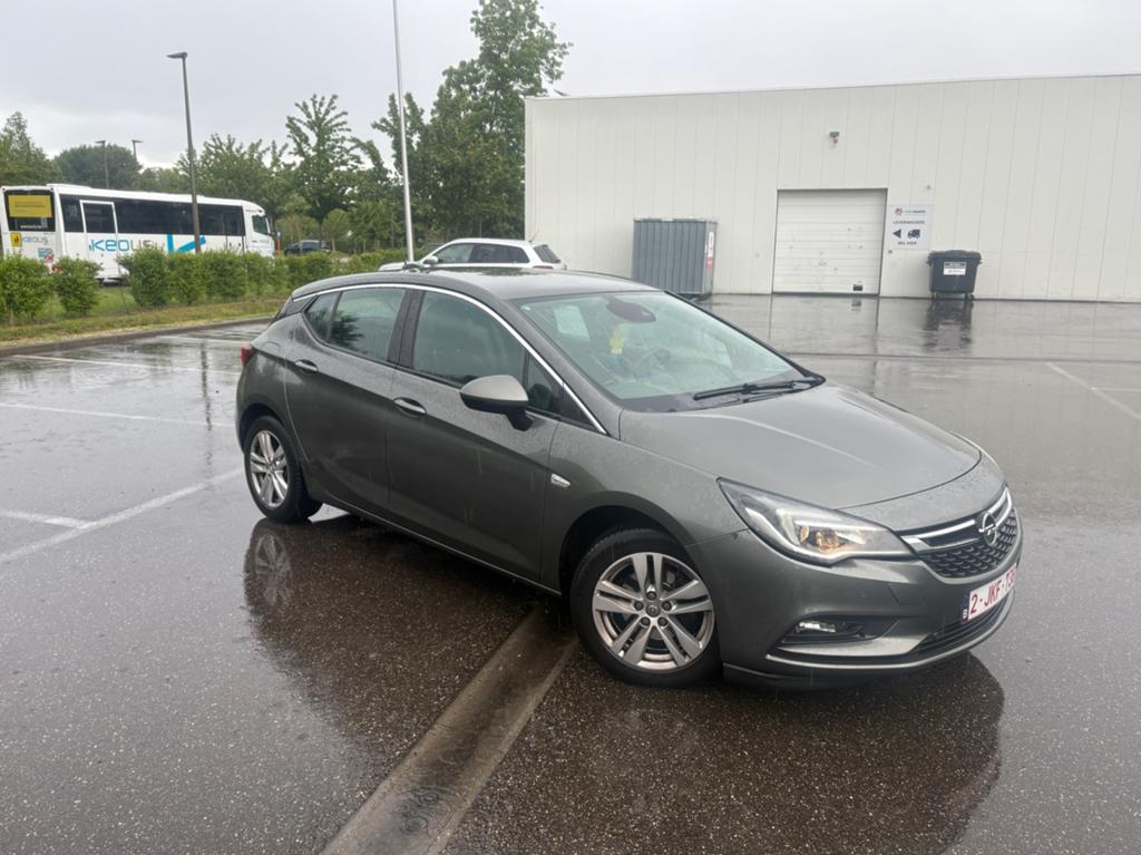 opel astra, Auto's, Particulier, Astra, Apple Carplay, Te koop