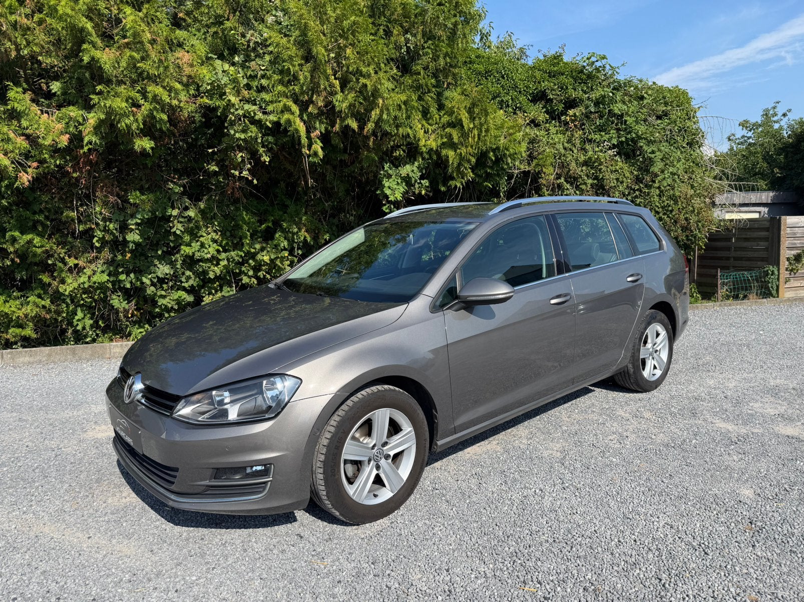 Vw Golf 1.6 TDi Highline * GPS * 1er Prop * carnet complet, Autos, Achat, Entreprise, Boîte manuelle, 5 portes