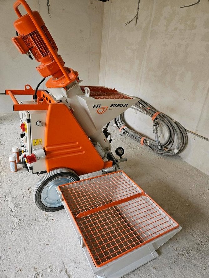 Pulvérisateurs de plâtre PFT G5, Bricolage & Construction, Outillage | Autres Machines, Utilisé, Envoi
