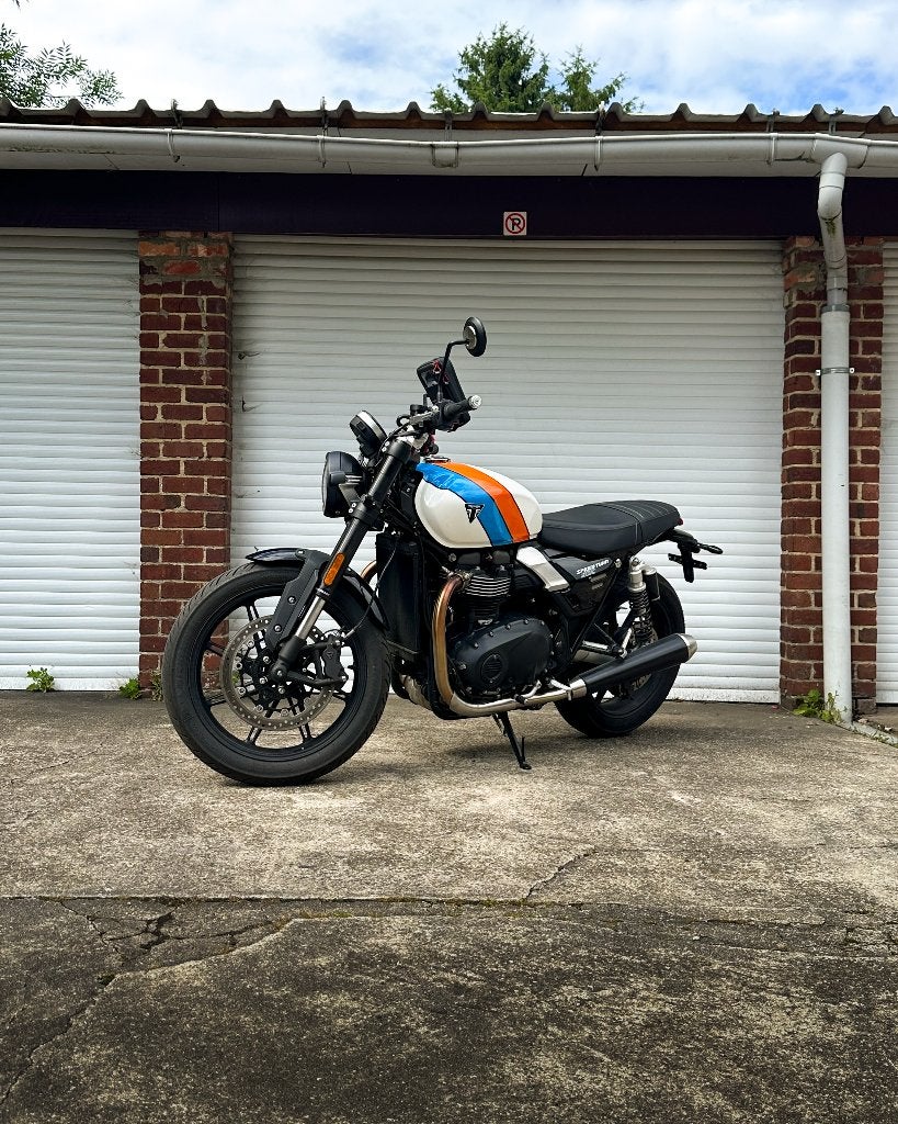 Speed Twin 900 - DÉMO EX, Motos, Motos | Triumph, Permis Moto A, Entreprise, Occasion, Plus de 35 kW