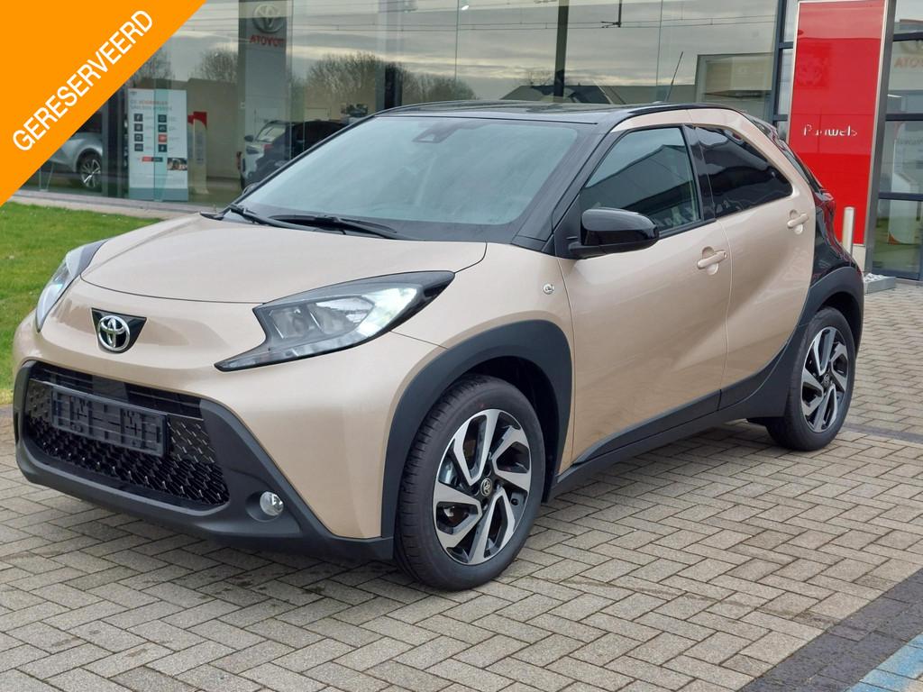Toyota Aygo X 1.0 VVT-i MT Pulse, Autos, Toyota, Neuf, Achat, 998 cm³, Euro 6