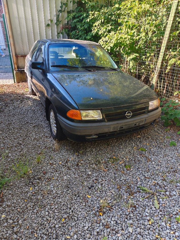 ancètre Opel astra, Autos, Achat, 4 portes, Boîte manuelle, Autres couleurs