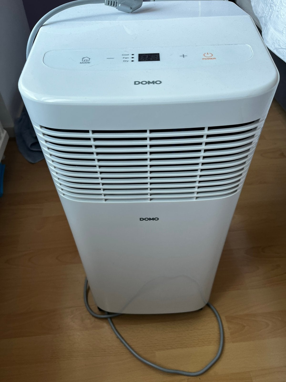 Climatiseur mobile Domo, Electroménager, Enlèvement, Comme neuf, Climatiseur mobile