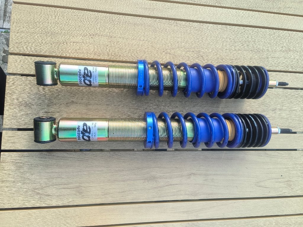 Amortisseurs/combinés filetés arrières AP Racing VW Golf 2, Enlèvement, Neuf, Volkswagen