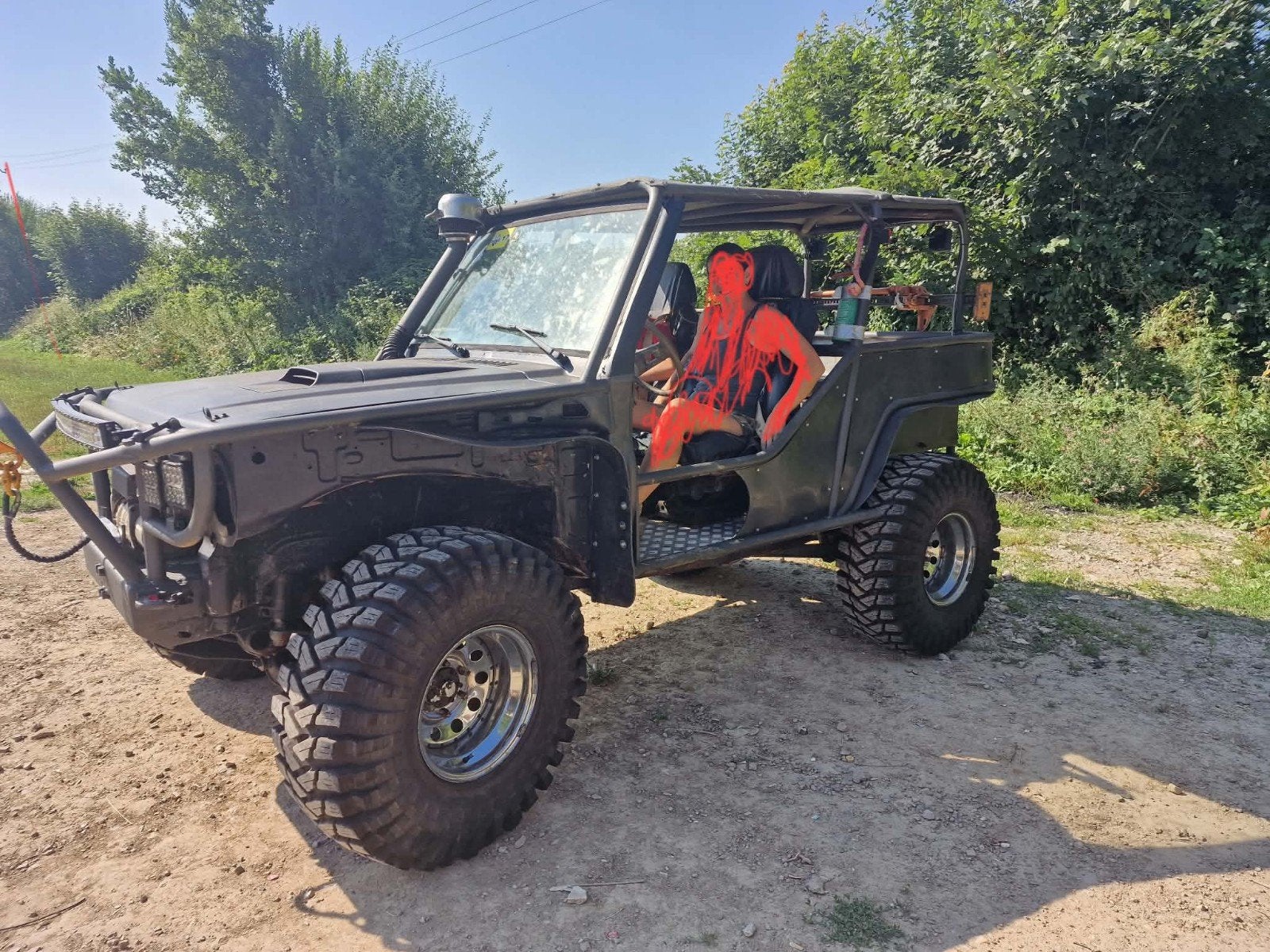 crossjeep mitsubishi pajero, Particulier, Achat, Pajero
