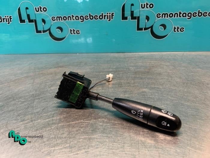Commutateur essuie-glace d'un Chevrolet Matiz (Matiz 05-), -, 3 mois de garantie, Utilisé, -