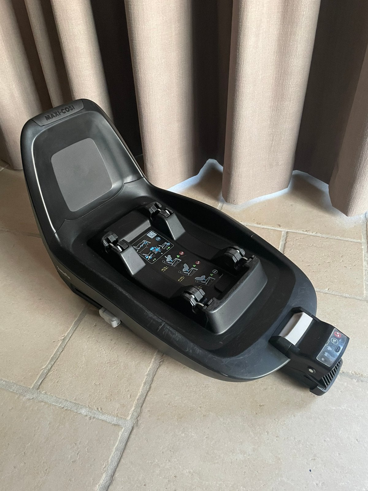 Maxi Cosi FamilyFix ISO-fix base, 0 à 18 kg, Comme neuf, Enlèvement, Isofix