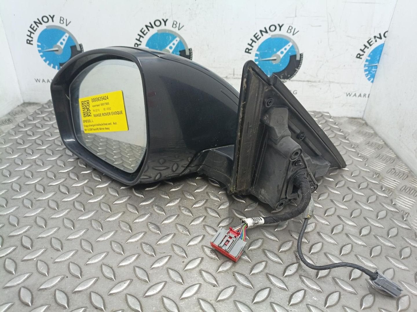 LANDROVER RANGE ROVER EVOQUE L538  SPIEGEL L LR096669 2018, Autos : Pièces & Accessoires, Enlèvement ou Envoi, Utilisé, ARN reconnu