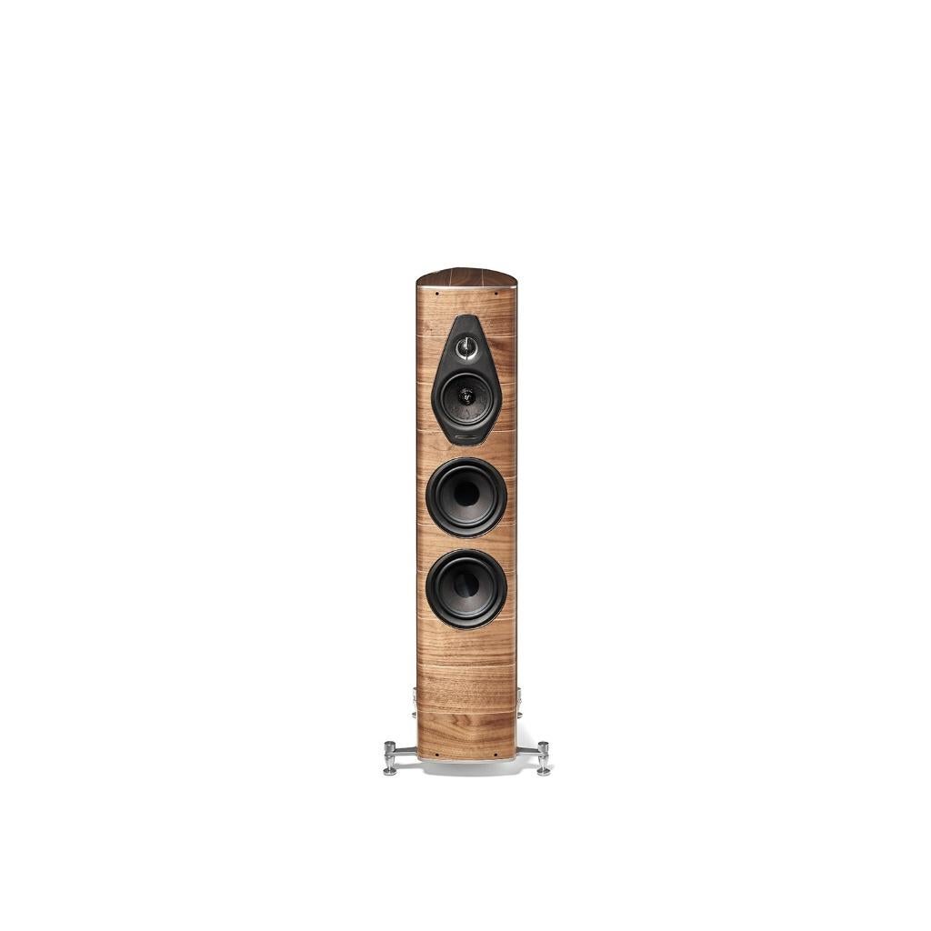 Sonus Faber Olympica Nova III / 3 TRADE.INRUIL. Laatste set!, Ophalen of Verzenden, Zo goed als nieuw, Front, Rear of Stereo speakers