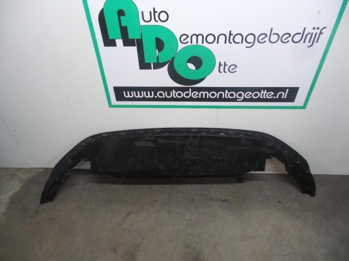 Pare-chocs avant d'un Volkswagen Polo (Polo 17-), Volkswagen, -, 3 mois de garantie, Utilisé