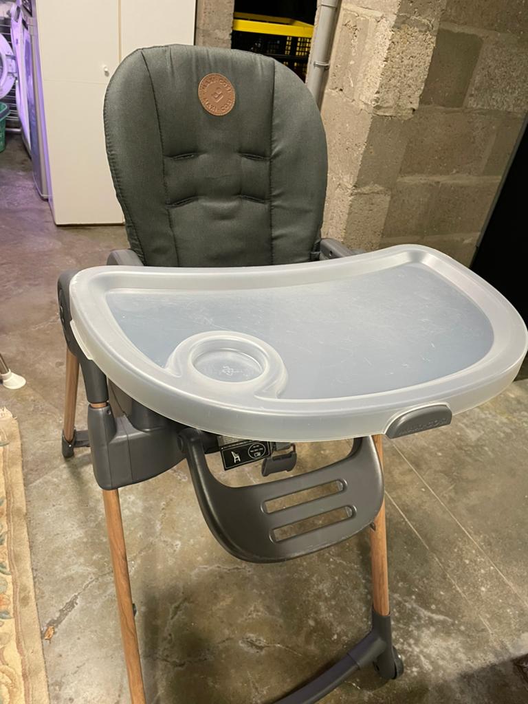 Maxi-Cosi Minla meegroeikinderstoel, Kinderen en Baby's, Kinderstoelen, Zo goed als nieuw, Ophalen