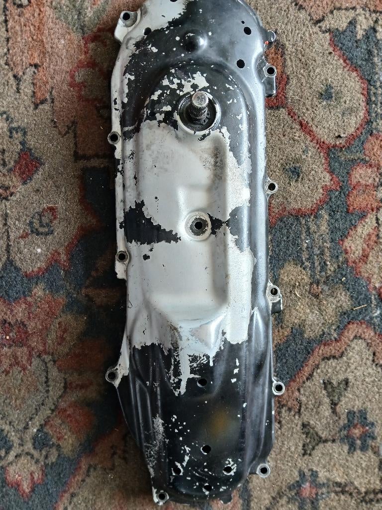 Kickstartdeksel minarelli verticaal, Fietsen en Brommers, Ophalen, Gebruikt, Blok, Yamaha