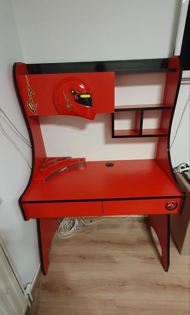 Bureau de Disney Racing, Enfants & Bébés, Chambre d'enfant | Tables & Chaises, Enlèvement