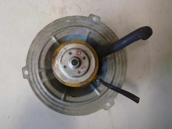 Moteur de ventilation chauffage d'un Mercedes 260SE-600SEL, 3 mois de garantie, Utilisé, -, -