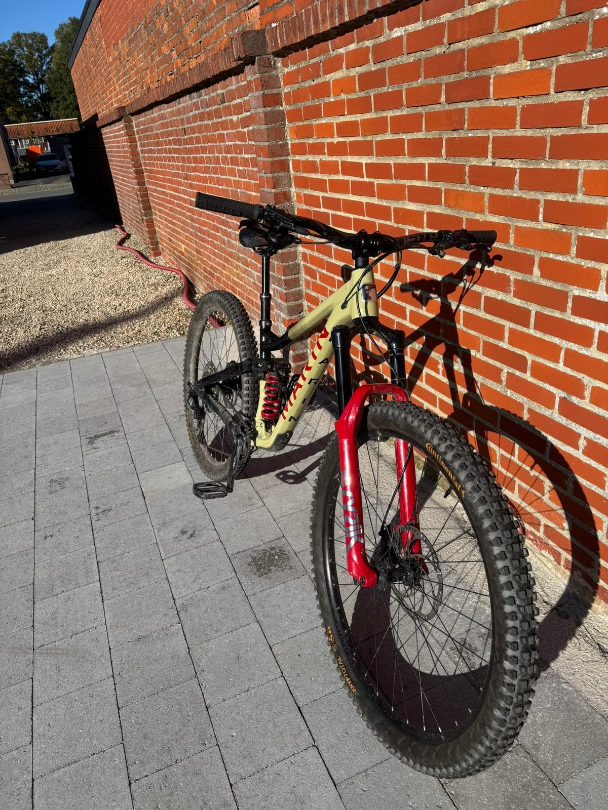 Marin alpine trail XR, Vélos & Vélomoteurs, Enlèvement ou Envoi, Comme neuf