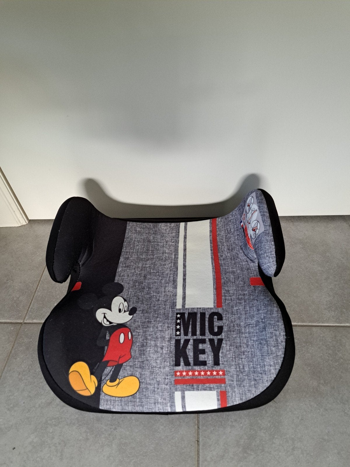 Siège auto Booster avec imprimé Mickey Mouse., Enfants & Bébés, Enlèvement